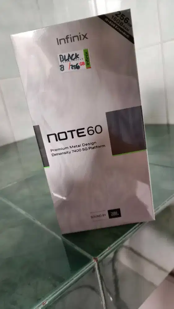 Infinix NOTE 60 8/256