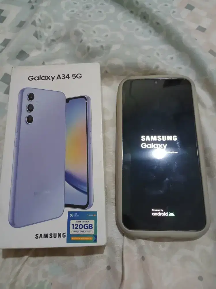 Samsung A34 5G Second