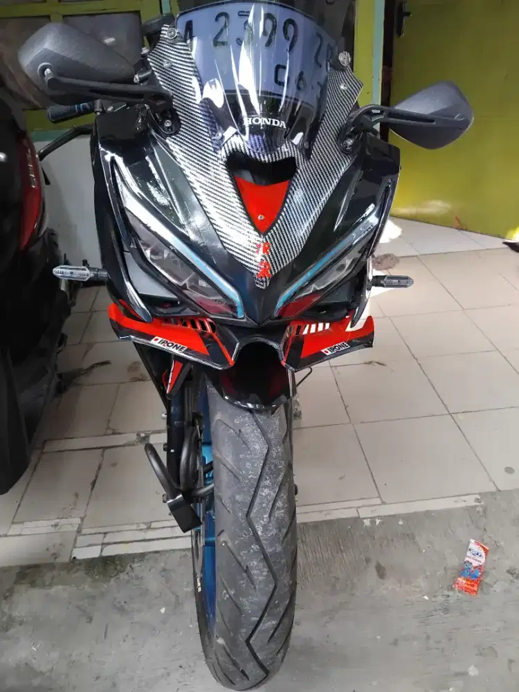 CBR 150R Facelift 2016