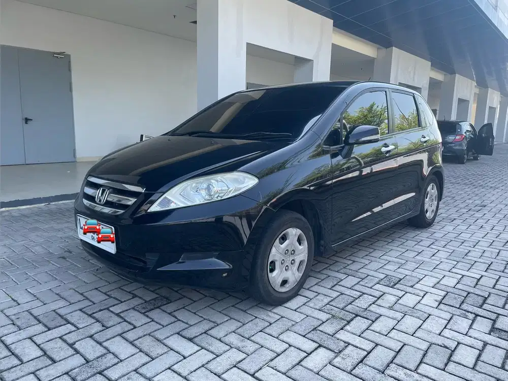Honda Edix 2005 Bensin