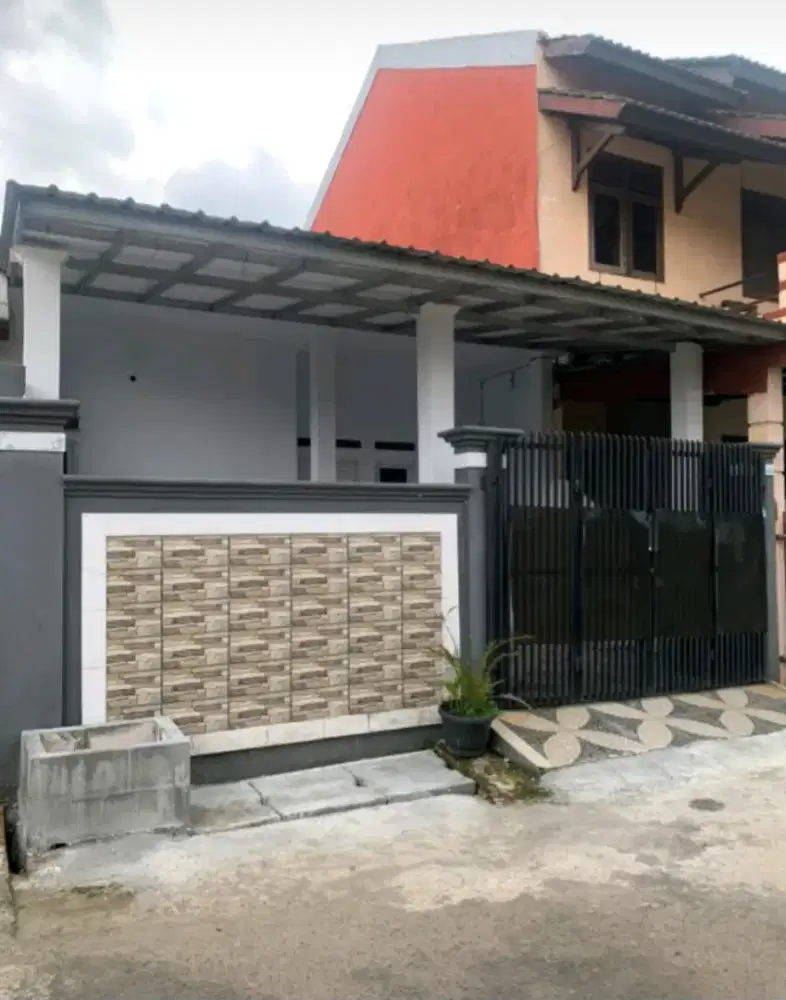 Rumah minimalis lokasi bekasi udara bogor