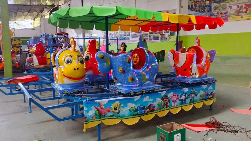 Kereta Panggung Nemo