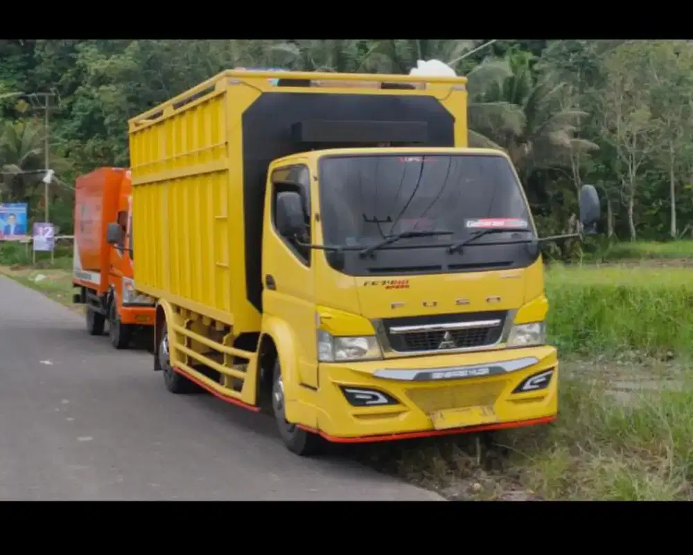 CANTER FE 75 SHDX N (4X2) 2023