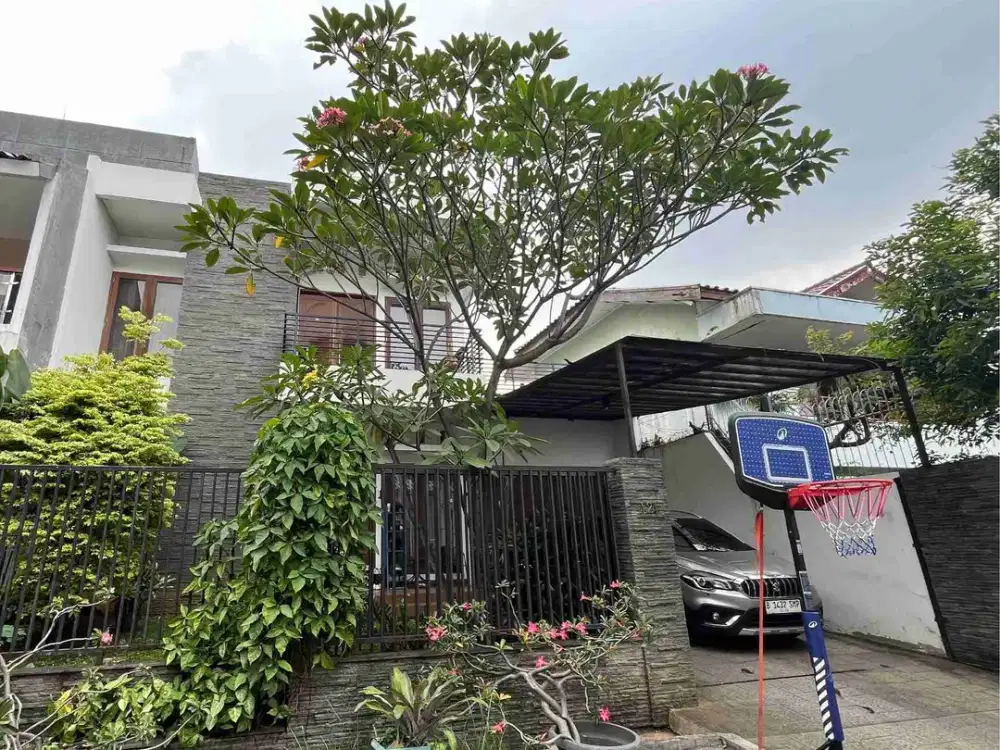 Lokasi Strategis Rumah Premium Tanjung Barat Jaksel