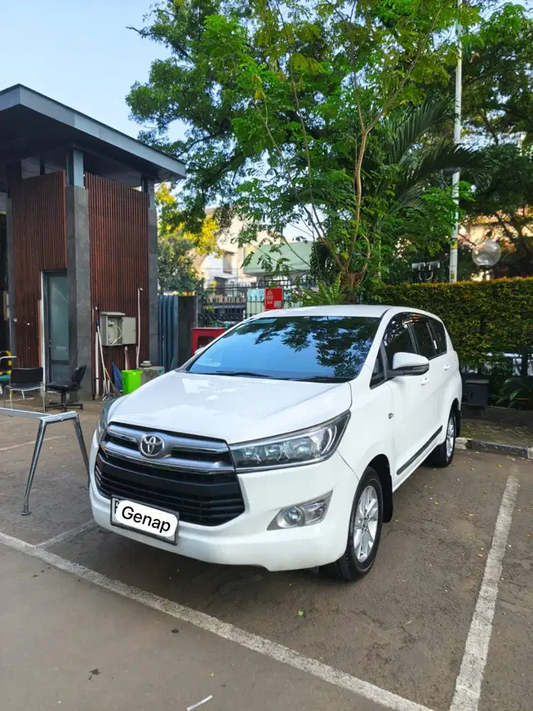 TOYOTA KIJANG INNOVA 2.0 G.AT