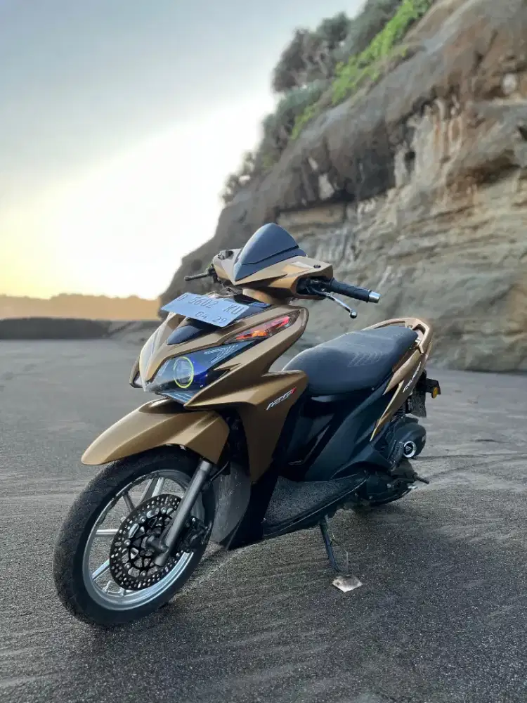 VARIO KZR 2014 ISS COKAT