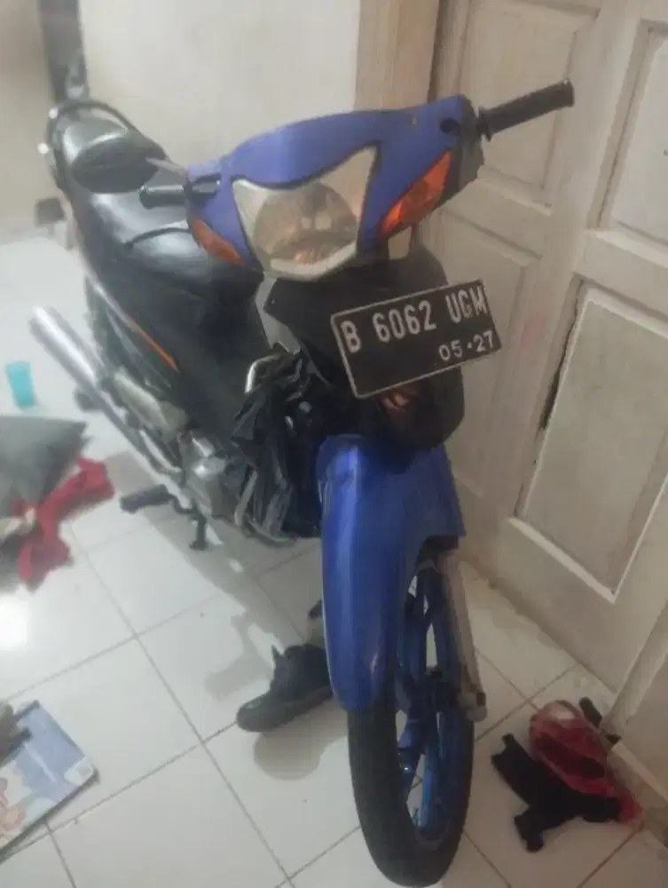 Suprafit x new 2007 jatibening