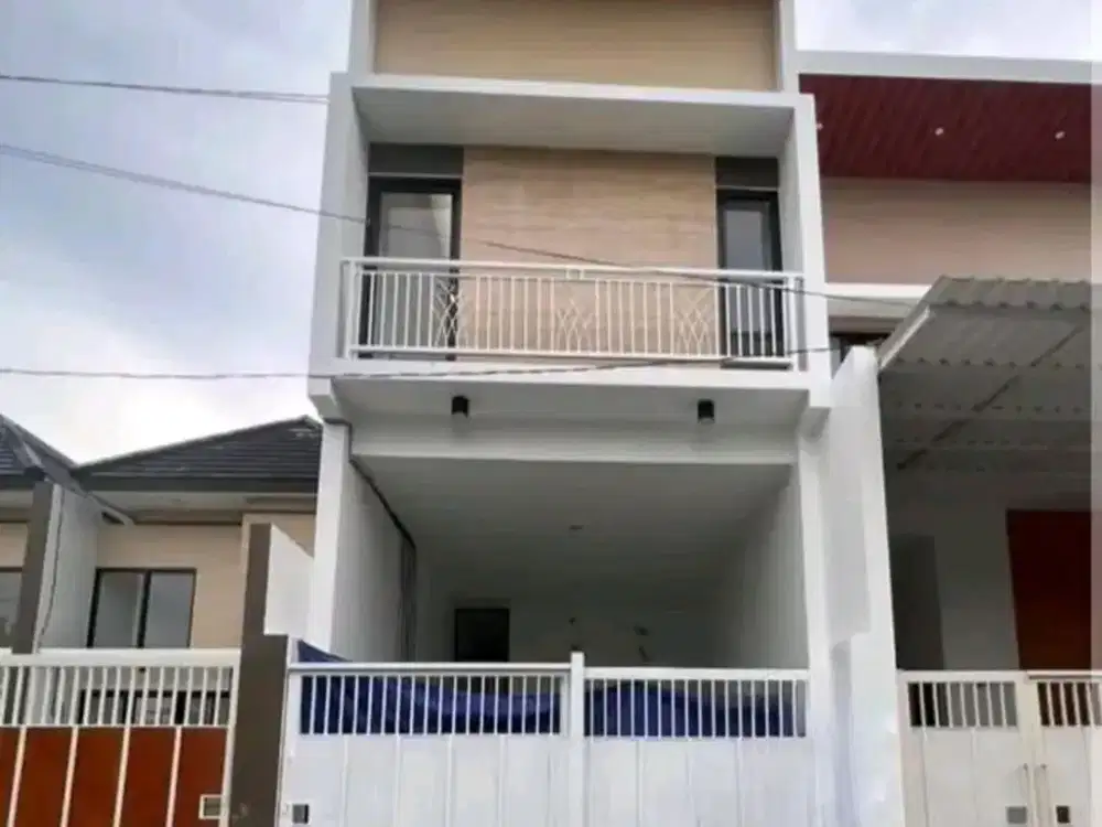 Rumah Kos di Keputih Tegal , Full Furnished , Full Occupancy