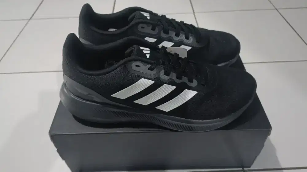 Adidas Running Runfalcon  3,0 Black Size 42,5/27 cm