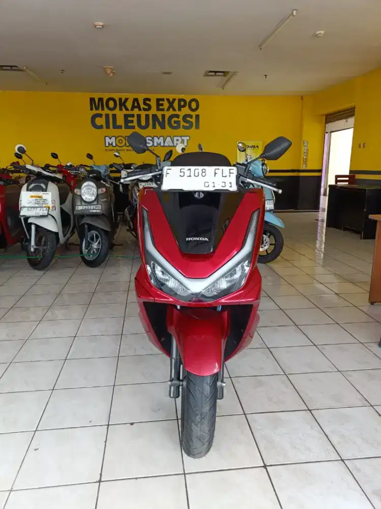 Dijual motor Honda PCX 160 cbs 2025