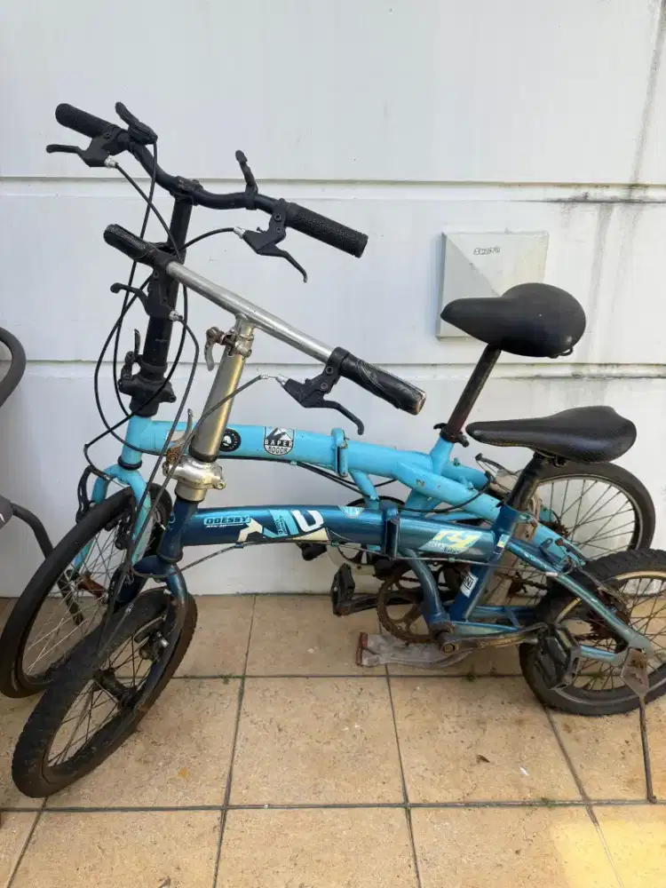 Sepeda lipat anak