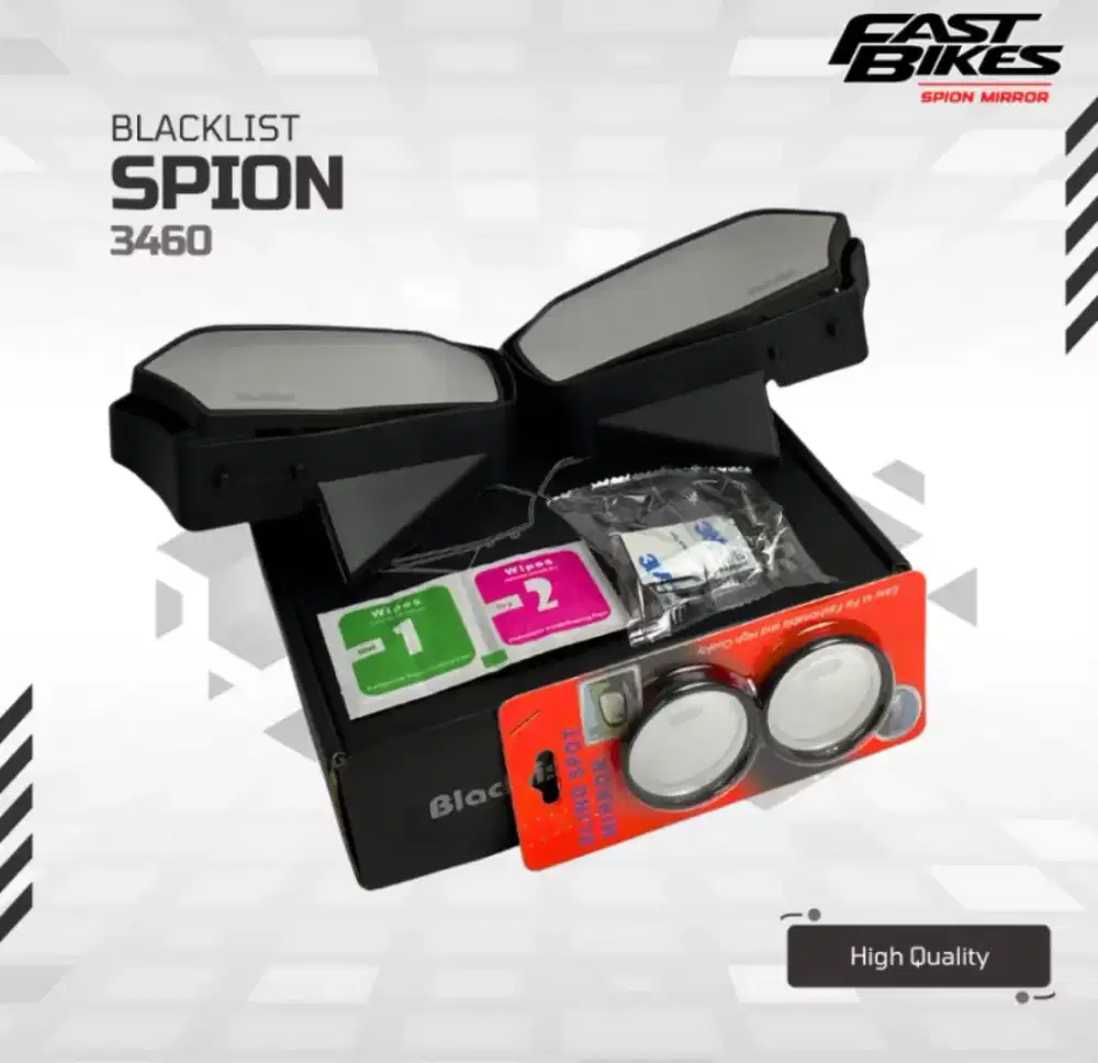 Kaca Spion XMAX