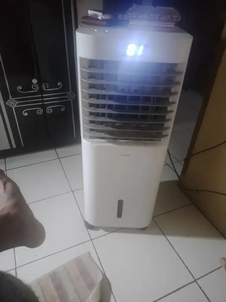 Air Coller Kriis