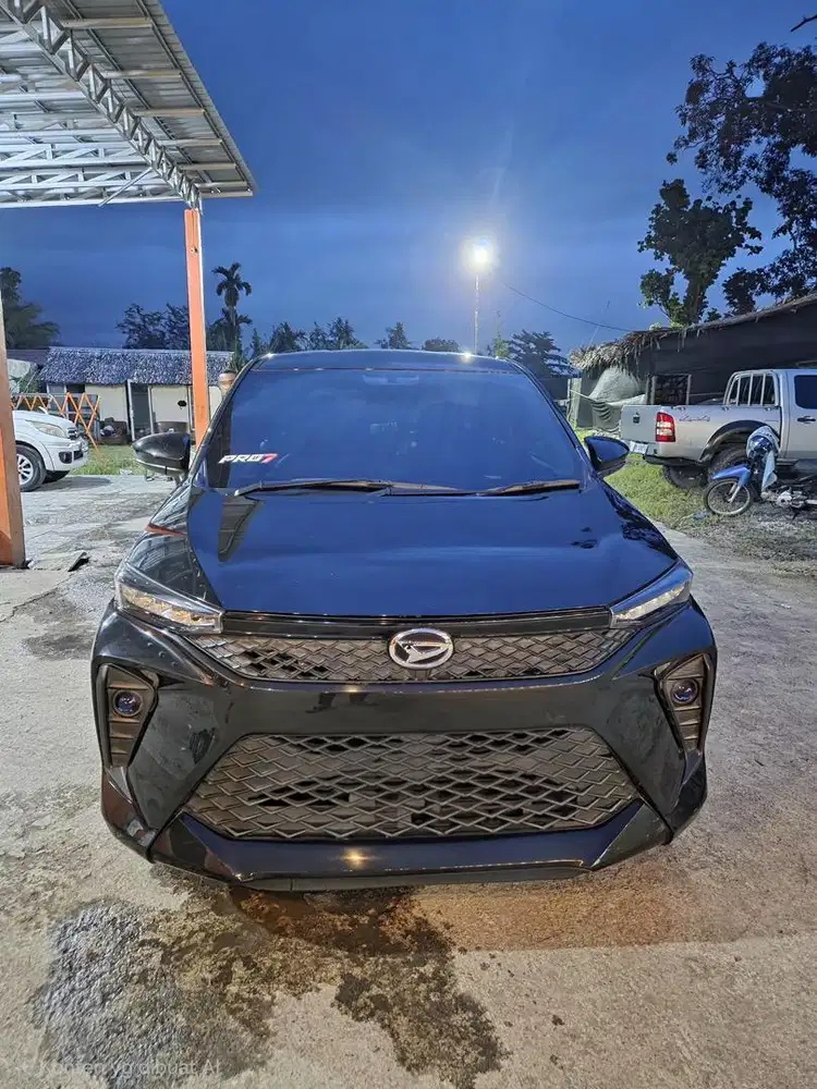 Dijual all new xenia