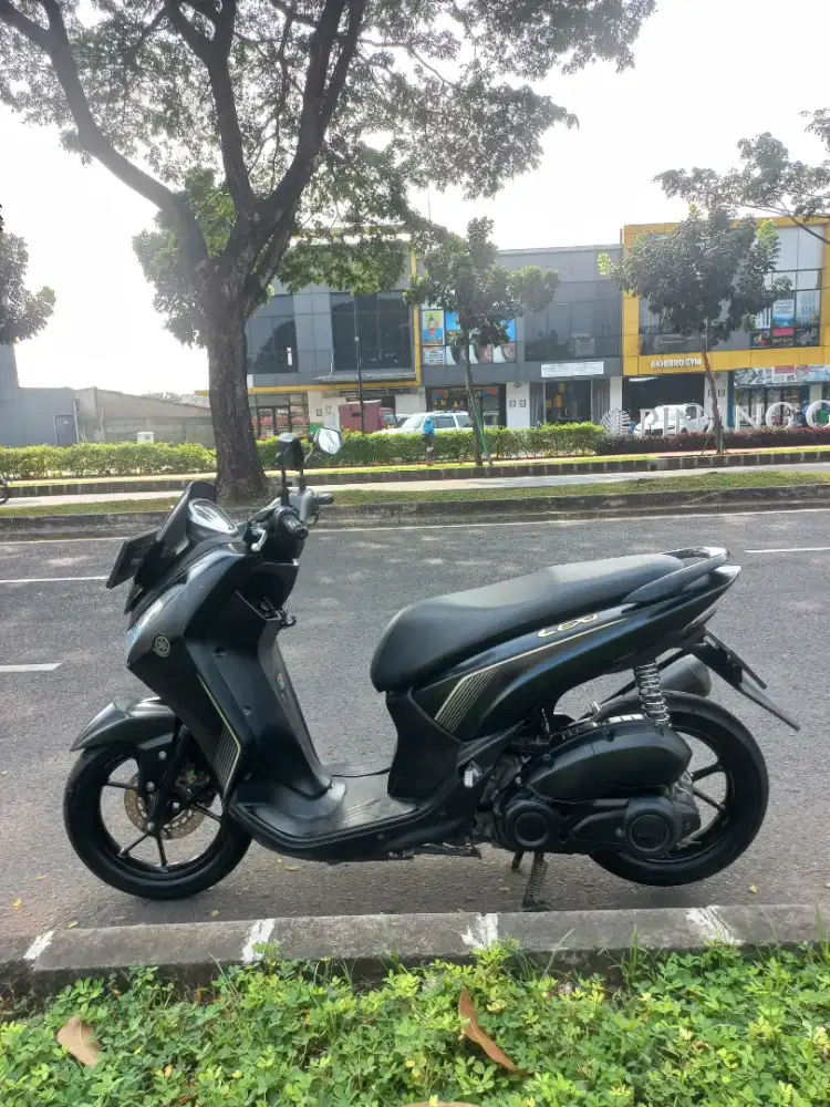 Yamaha Lexi 125 Tahun 2022