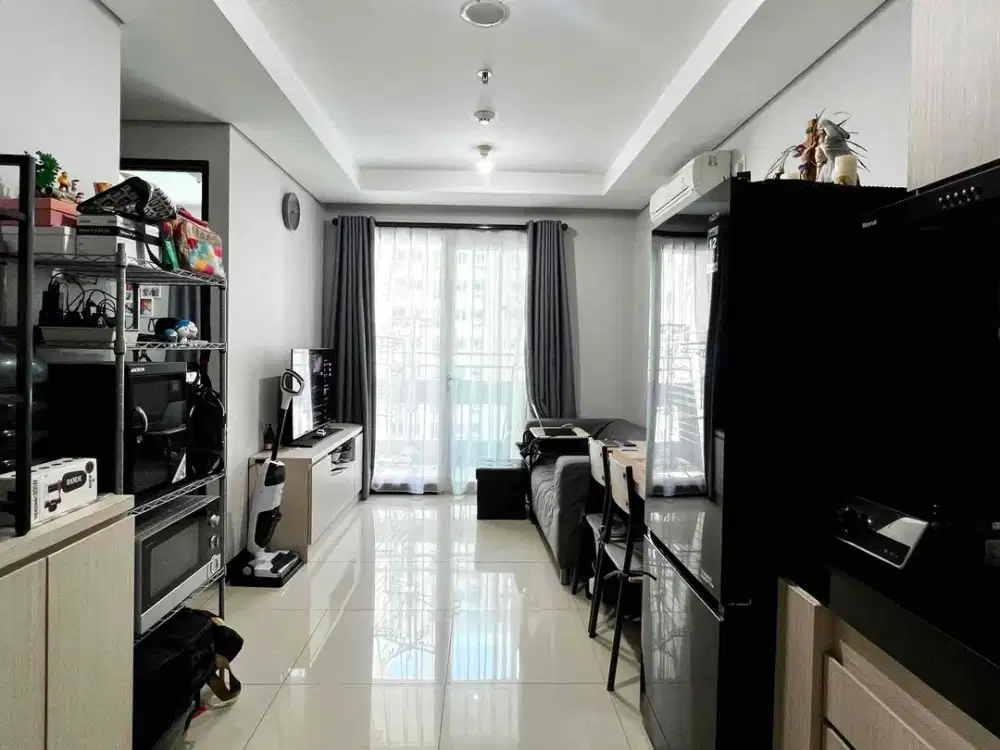 Dijual Condo Apt Sky Terrace Lagoon 2BR di Daan Mogot