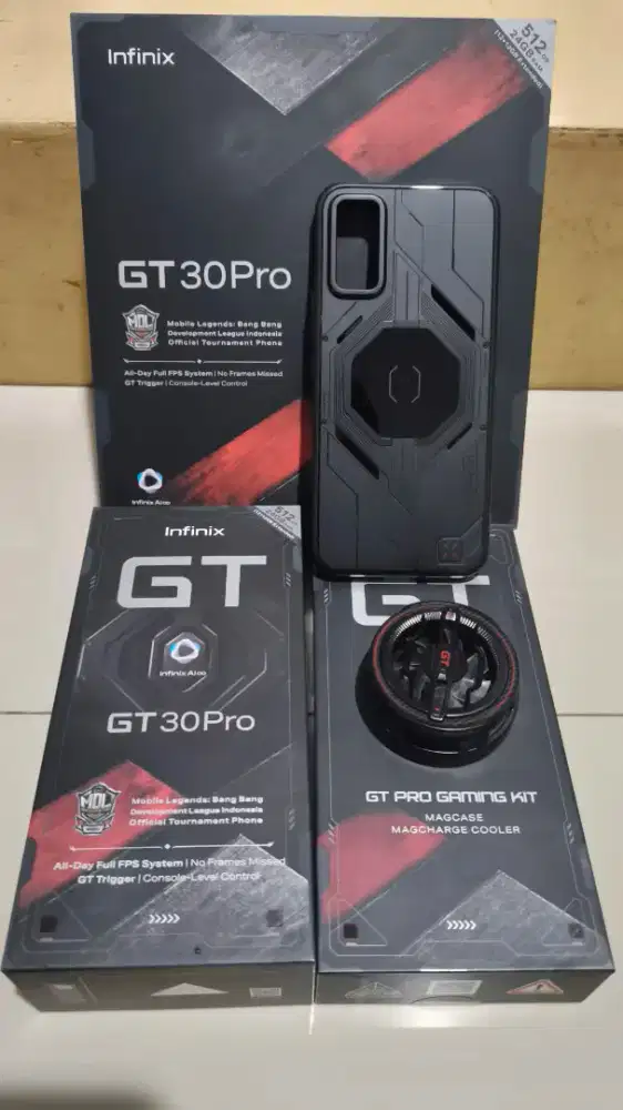 Infinix GT 30 PRO 12/512