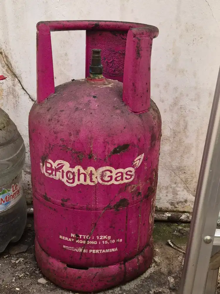 Jual Tabung Gas 12Kg Kosong