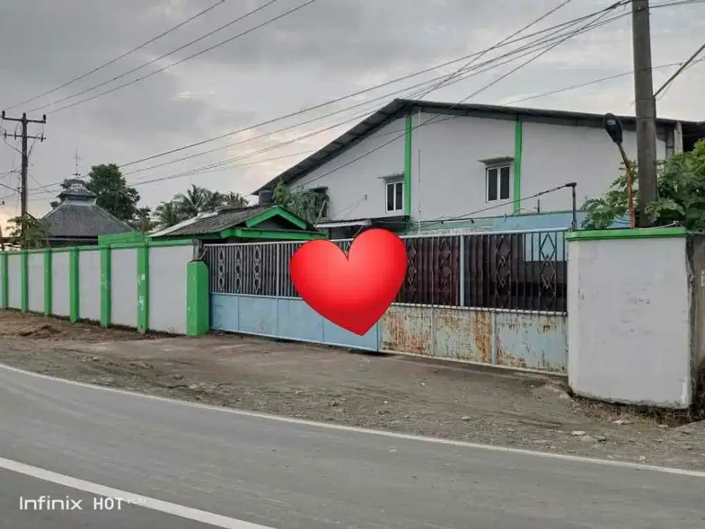 Turun Harga dijual cepat ex pabrik dibogor