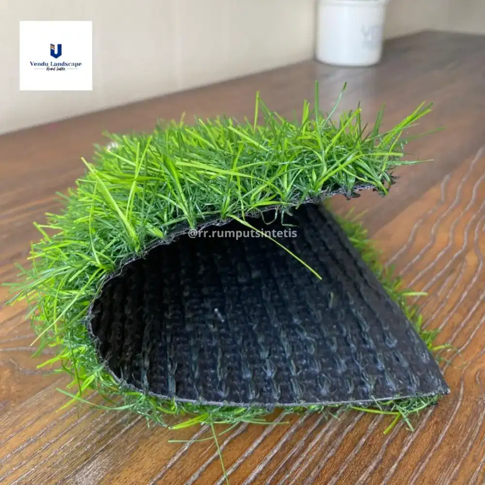 JUAL RUMPUT SINTETIS MURAH TIPE SWISS PREMIUM 4CM