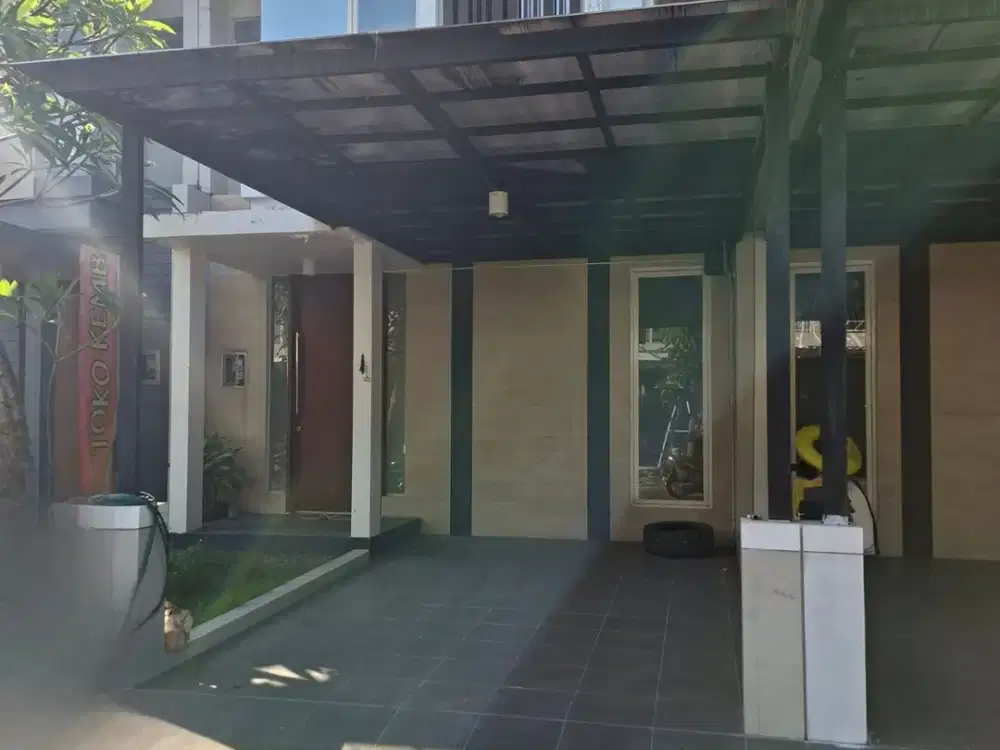 Dijual Rumah North West Citraland Utama
