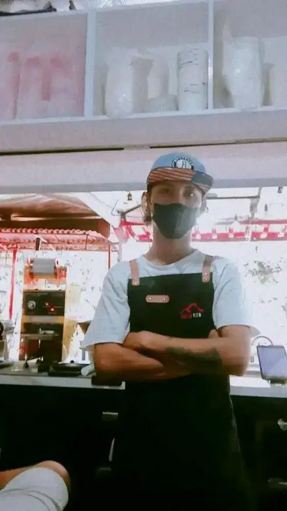 Cari pekerjaan apa saja