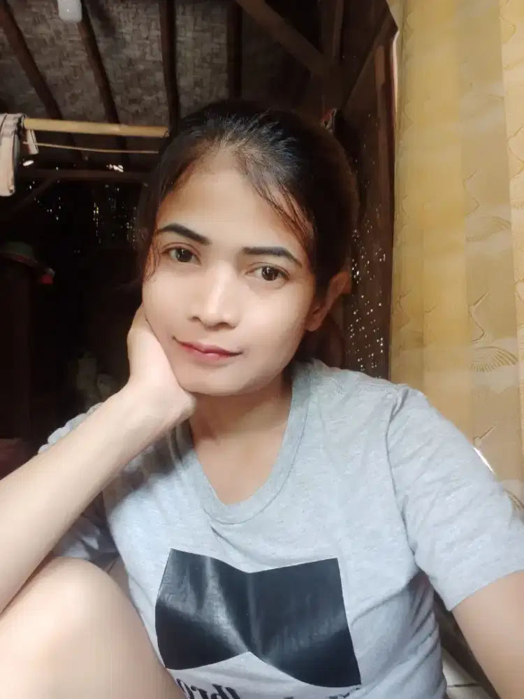 Cari loker apa tp maaf saya meroko