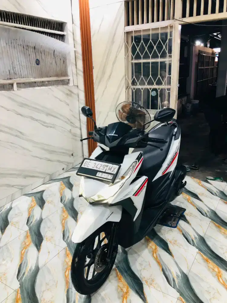 VARIO NEW LED ISTIMEWA 2018 Pajak Hidup