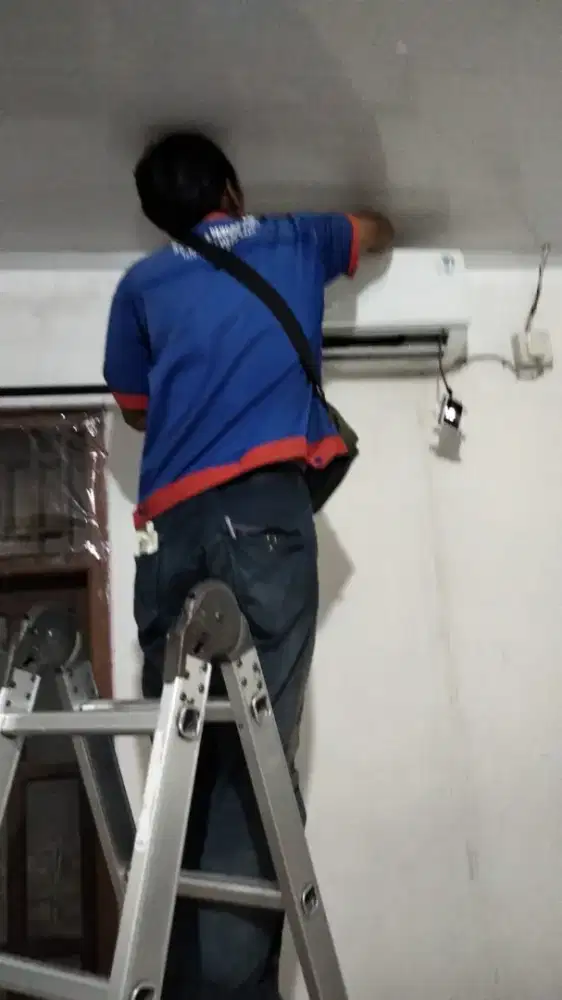jasa cek water hiter & gnti modul Bergaransi