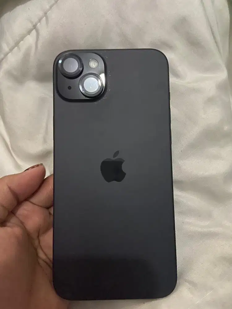 Iphone 15 plus 128gb IBOX lengkap