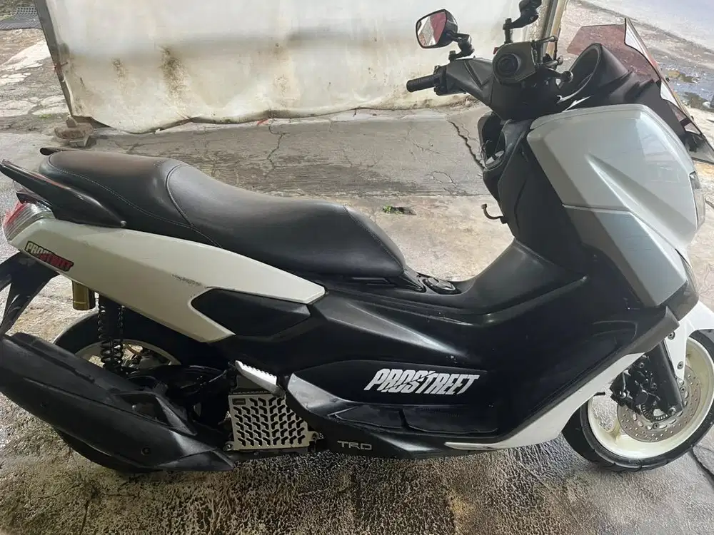 Jual cepat motor tangan ke dua