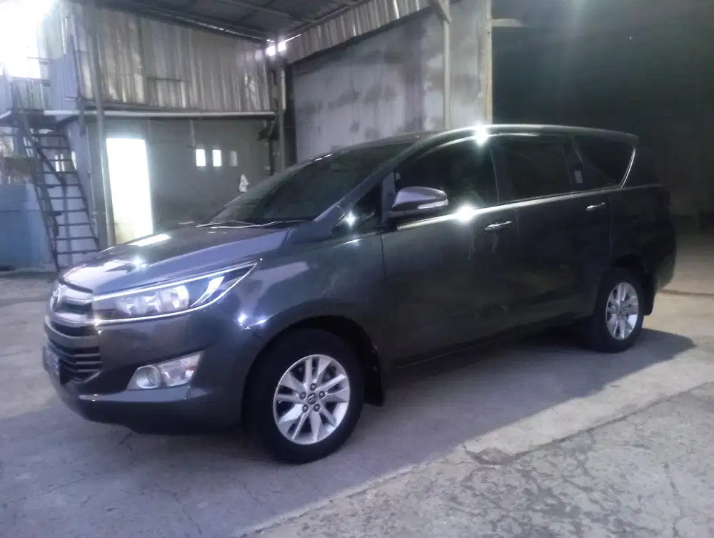 Toyota Kijang Innova 2018 Diesel