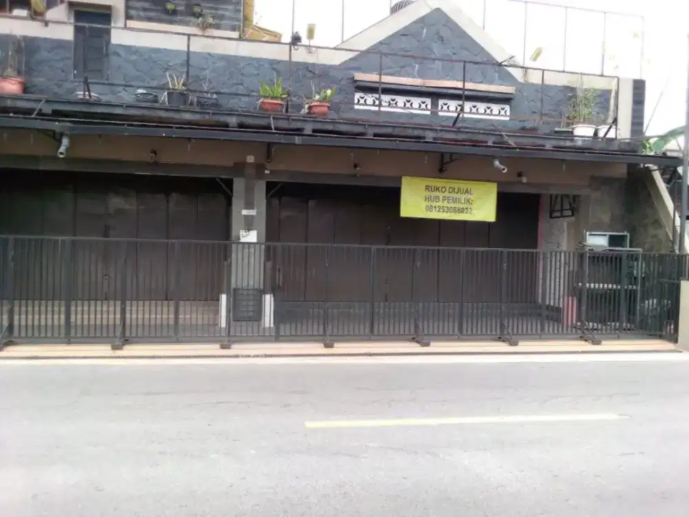 DIJUAL RUKO SHM IMB SIAP HUNI