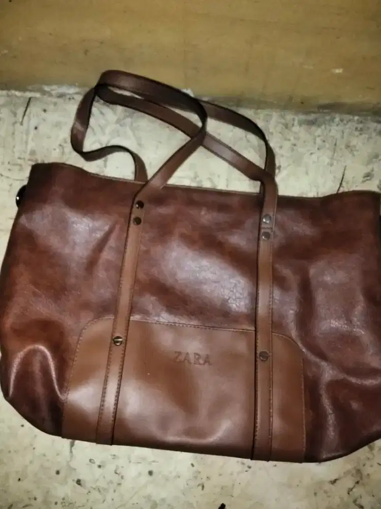 Tas kulit wanita original