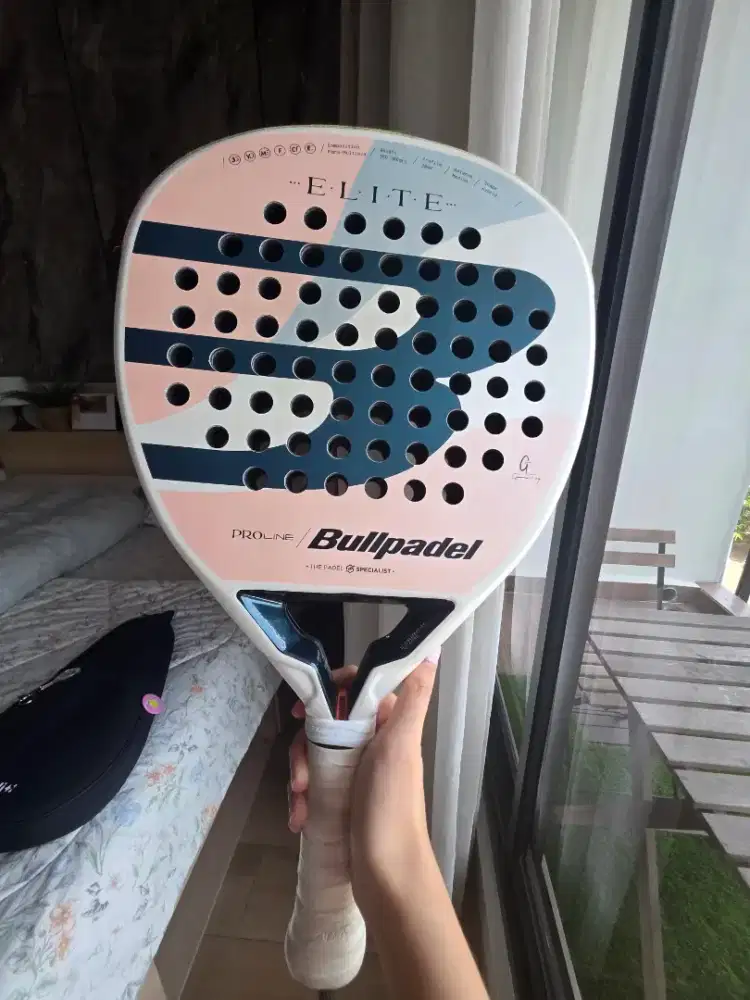 Dijual raket padel elite woman 2025