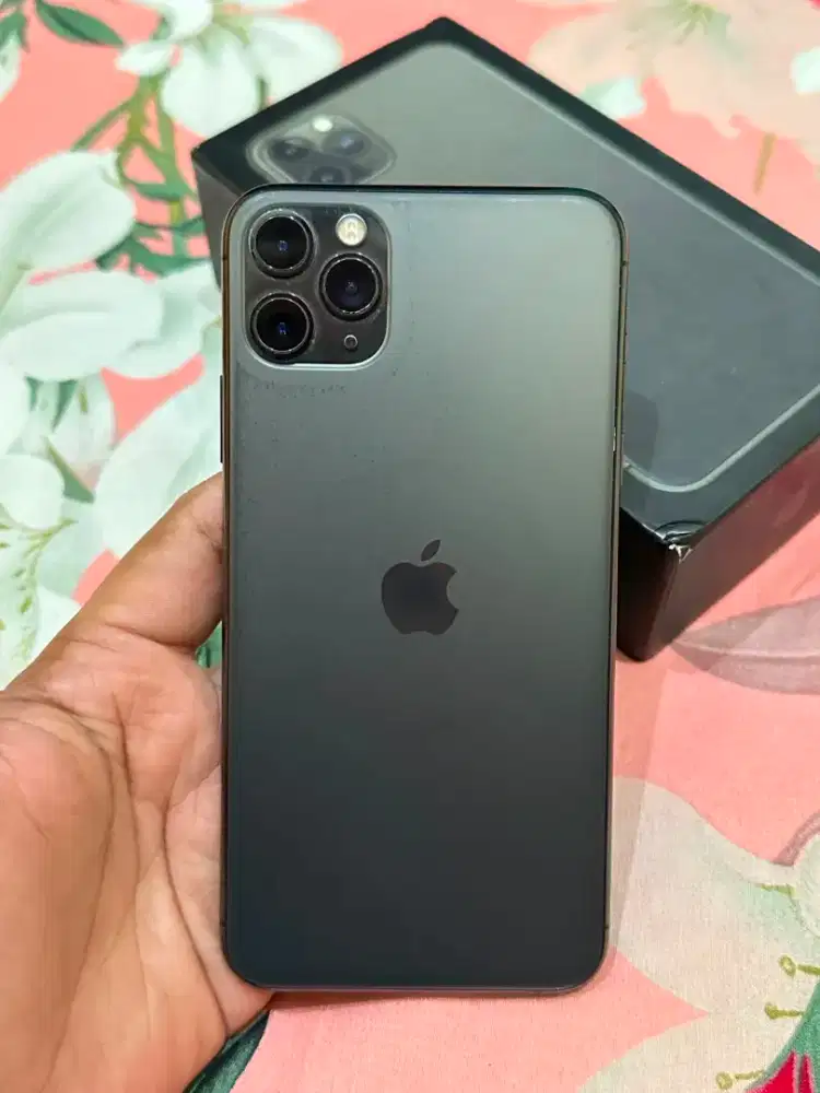 IPhone 11 Pro Max 64Gb Alloperator No Minus