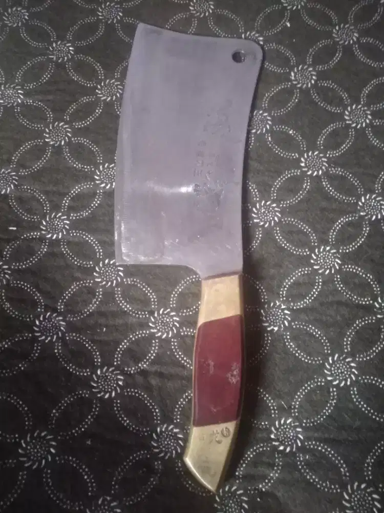 Parang pendek tajam kuat