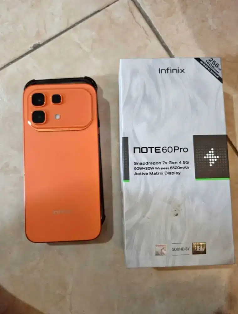 Infinix Note 60 Pro (8/256GB)