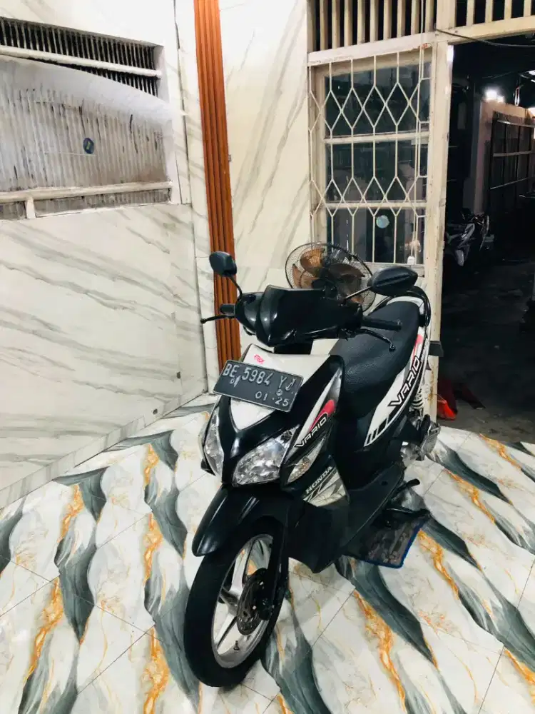 HONDA VARIO ISTIMEWA 2011 Pajak Off