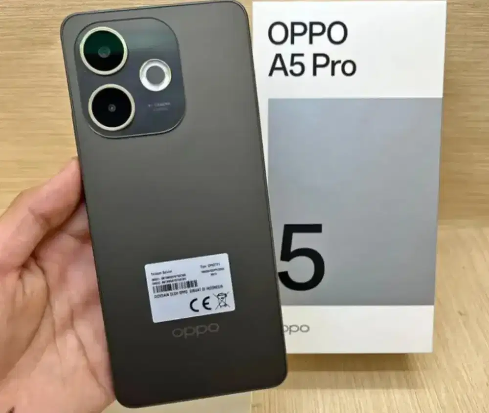 Jual Oppo a5 pro 4g 256