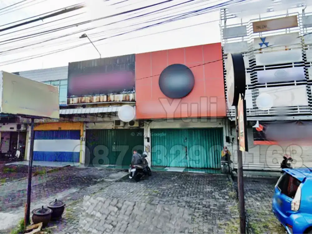 Dijual Ruko Tingkat 2 Lantai Daerah Kalicari, Semarang