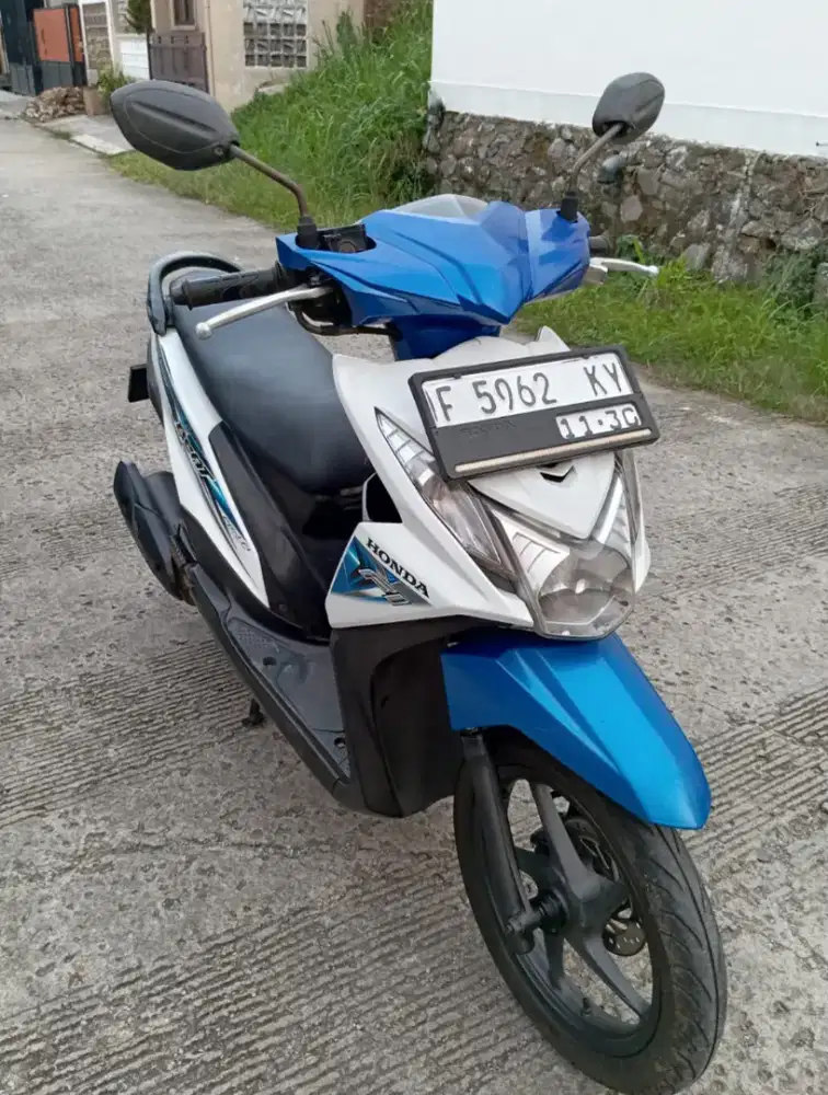 BEAT F1 ESP STATER HALUS 2015