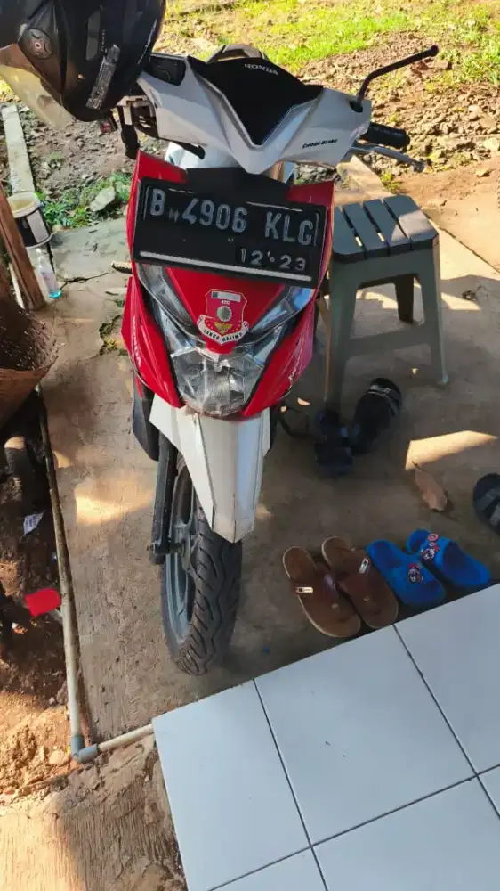 Jual motor Beat 2018