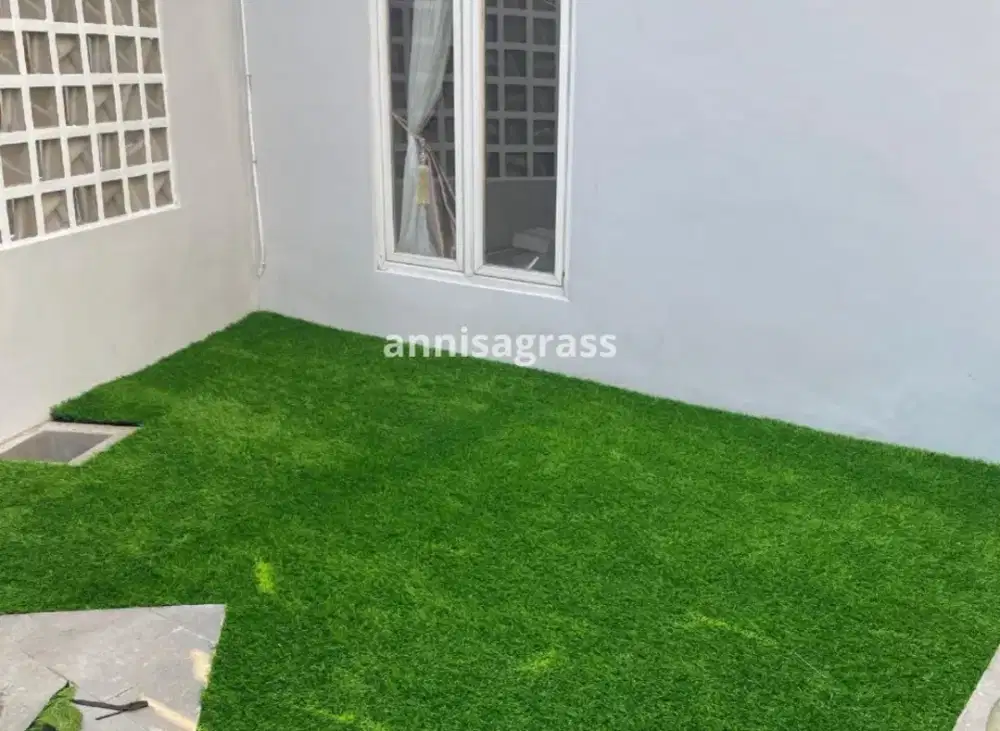 Tipe Swiss Premium 3cm - Rumput Sintetis Murah
