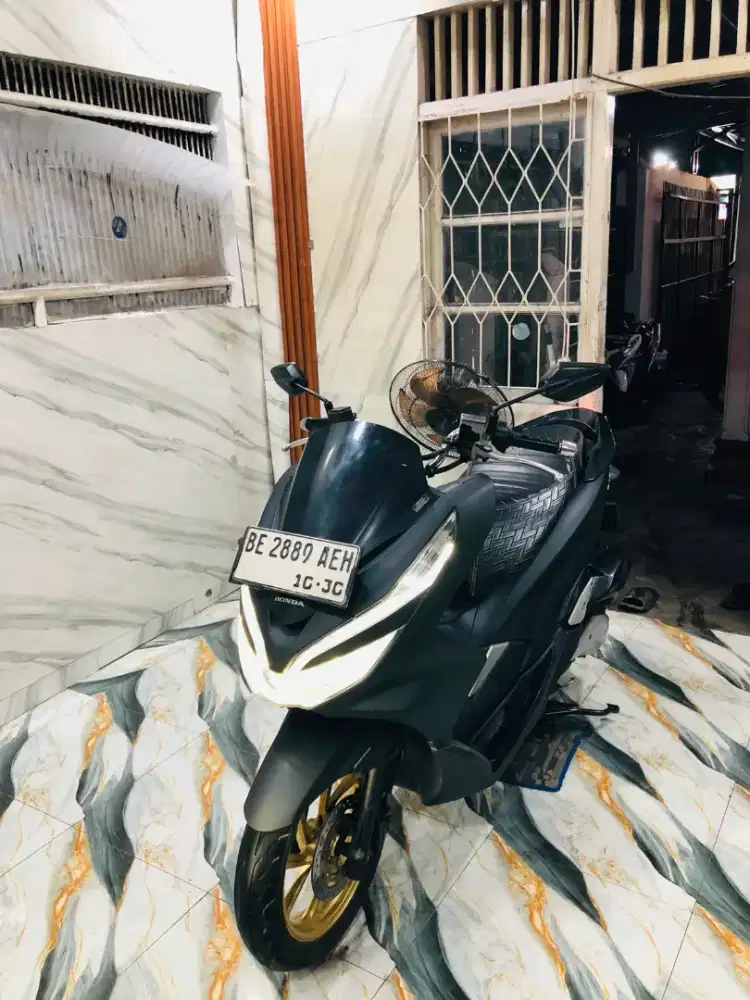 PCX NEW ISTIMEWA 2020 Pajak Hidup