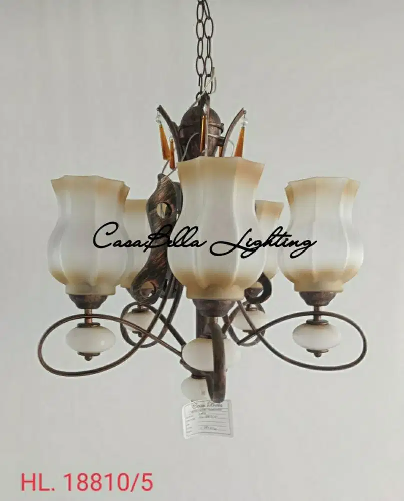 Lampu Gantung Klasik