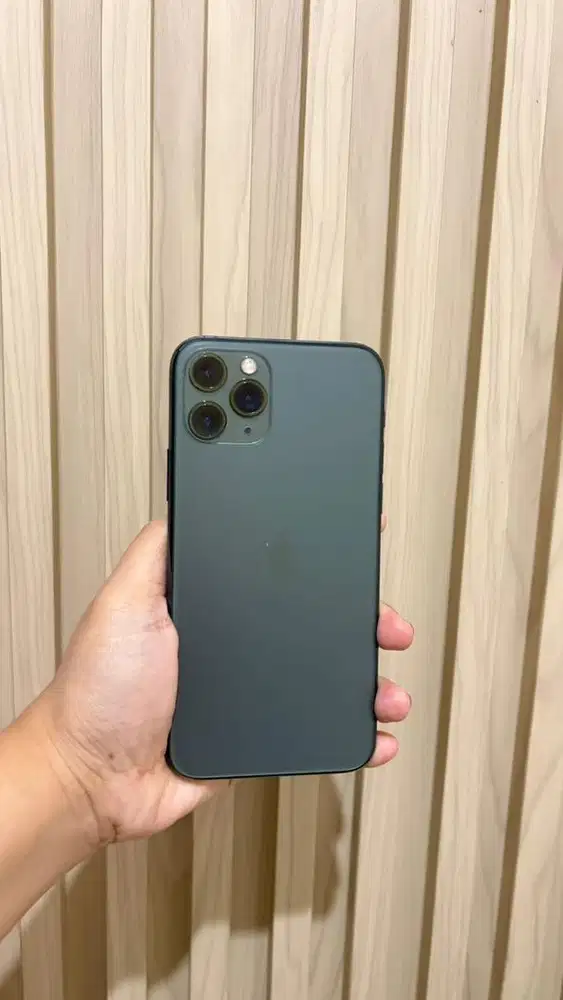 iPhone 11 Pro 64 GB ex Inter All Operator