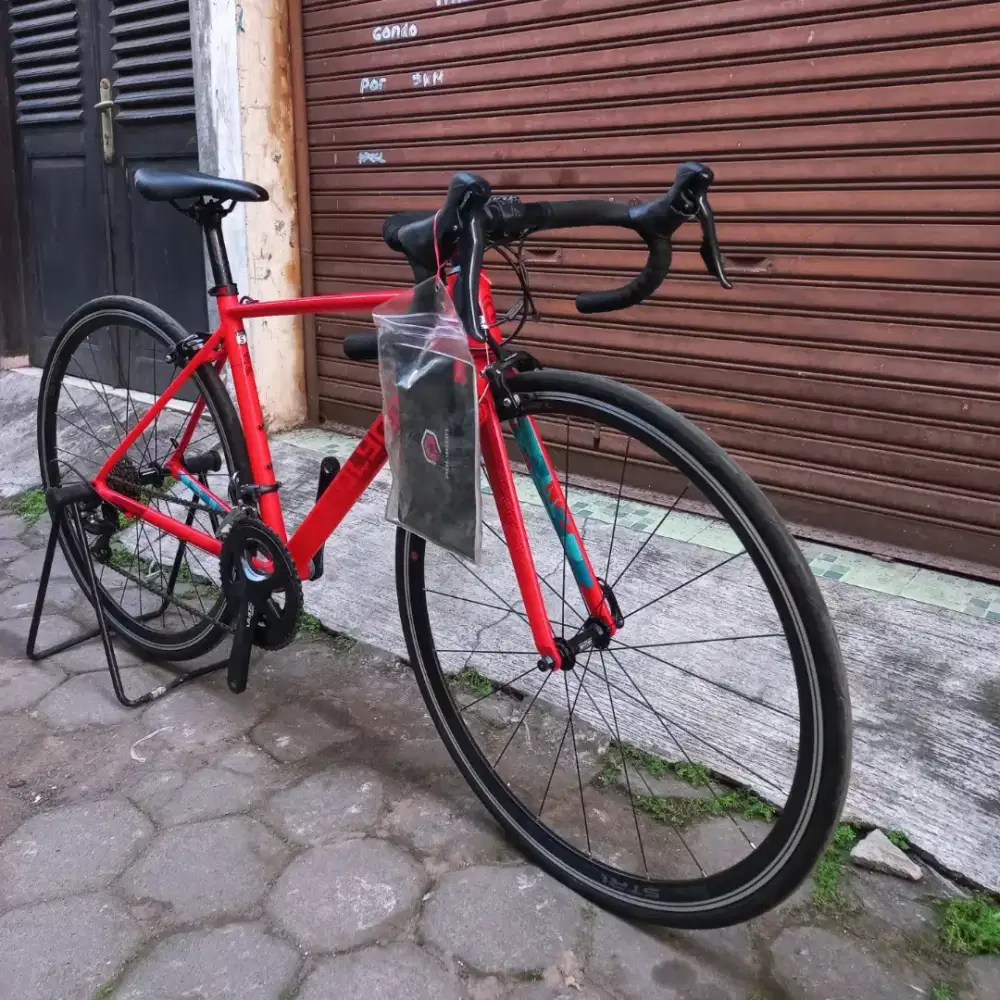 Roadbike strattos s3 Upgrade