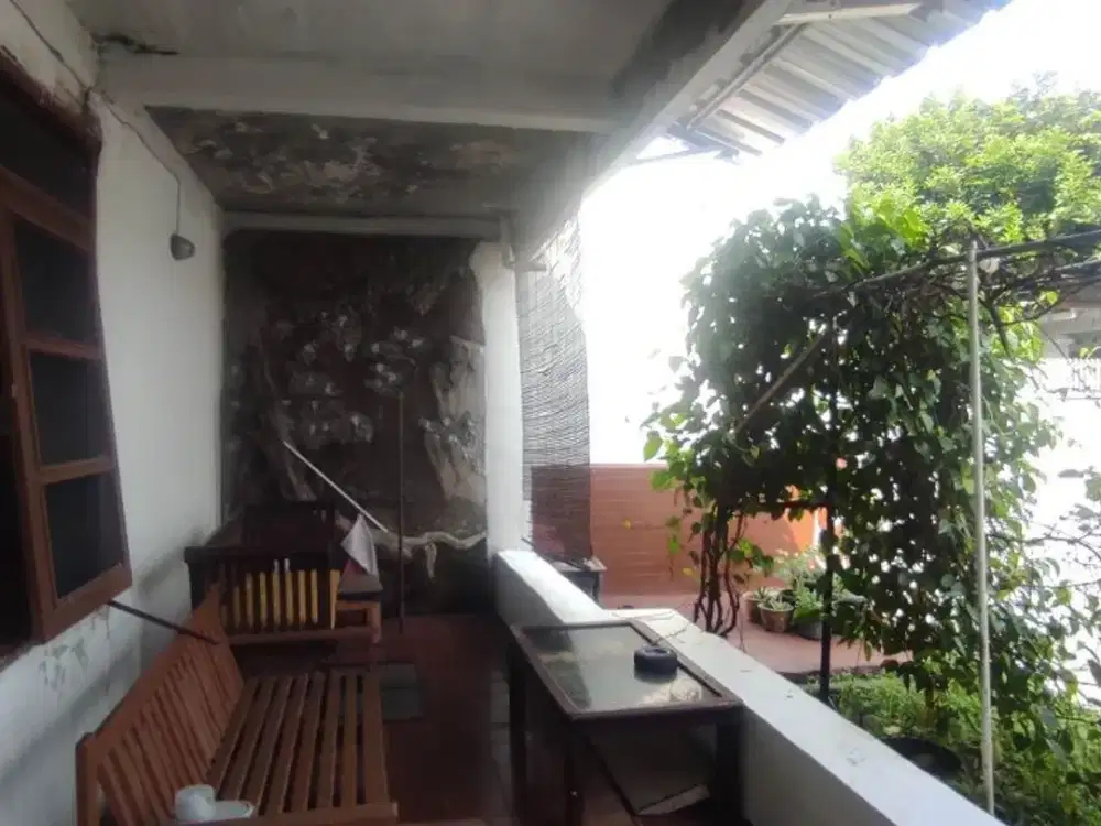 Rumah hitung tanah sayap Turangga Buahbatu