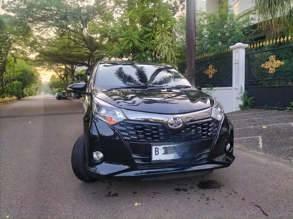 Toyota Calya 2024 Bensin